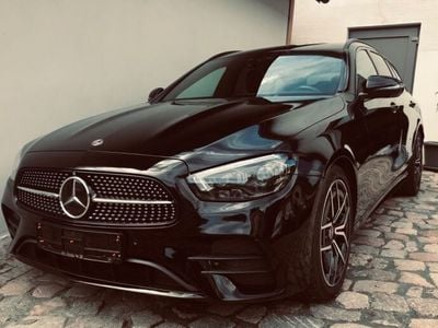 Mercedes E400