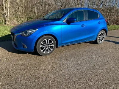 Używany Mazda 2