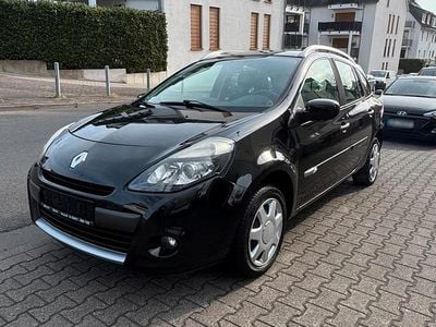Second-hand Renault Clio GrandTour 101 CP (74 kW) 2010 Negru Break