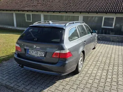 Gebraucht BMW 520