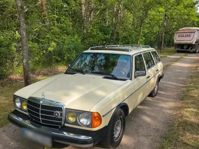 Gebraucht Mercedes 300 1985 Kombi