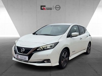 gebraucht Nissan Leaf N-Connecta 40 kWh Winterpaket LED