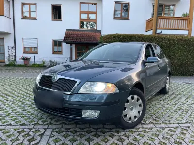 Gebraucht Skoda Octavia