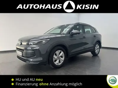 Gebraucht VW Tiguan Life 150 PS (110 kW) 2025 Grau SUV