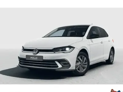 Neu VW Polo Style 95 PS (69 kW) 2026 Weiß Kleinwagen