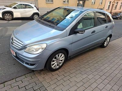 Gebraucht Mercedes B200 136 PS (100 kW) 2005 Van / Kleinbus