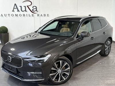 Gebraucht Volvo XC60 Plus 398 PS (292 kW) 2022 Platinum grey SUV