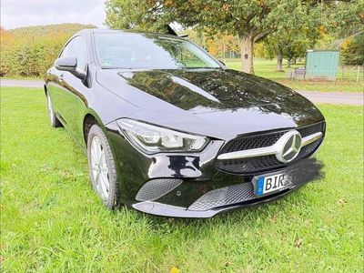 Mercedes CLA250e