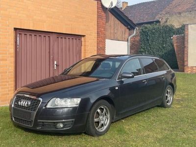 gebraucht Audi A6 Avant 2.0 tdi 2007 S-Line