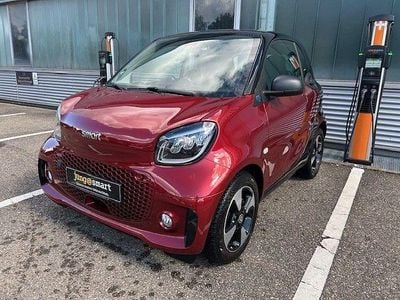 Smart ForTwo Electric Drive
