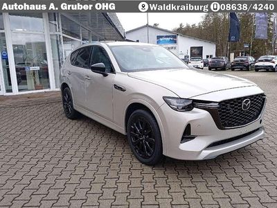Nuova Mazda CX-60 Homura-Line 254 CV (186 kW) 2026 Argento SUV