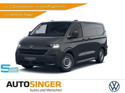 Neu VW Transporter 218 PS (160 kW) 2026 Grau Van