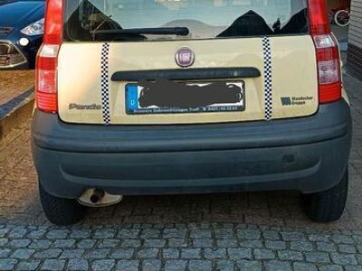 gebraucht Fiat Panda 