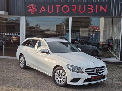 Usata Mercedes C180 135 CV (99 kW) 2020 Andere Station wagon