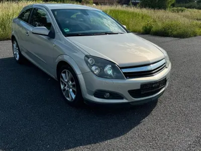 Gebraucht Opel Astra