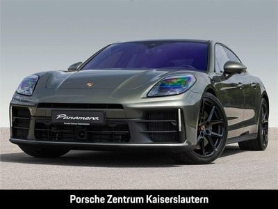 Porsche Panamera 4S