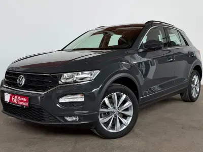 Gebraucht VW T-Roc 150 PS (110 kW) 2018 Grau SUV