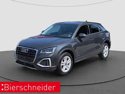 Gebraucht Audi Q2 Advanced 150 PS (110 kW) 2024 Grau SUV