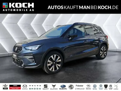 Gebraucht Seat Arona 116 PS (85 kW) 2026 "magnetic tech"/mitternachtssc SUV