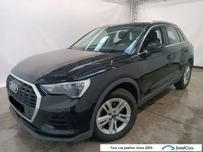 Gebraucht Audi Q3 150 PS (110 kW) 2020 Schwarz SUV