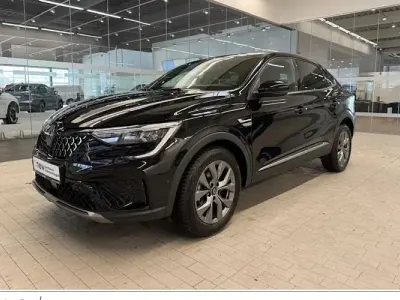 Brugt Renault Arkana Techno 140 HK (102 kW) 2025 Sort SUV