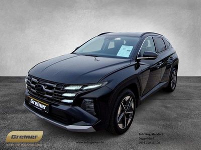 Usata Hyundai Tucson Trend 160 CV (117 kW) 2025 Nero SUV