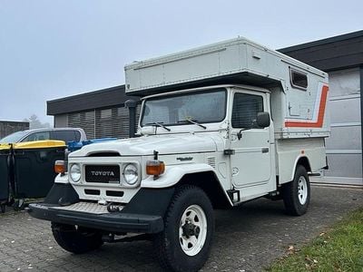 Weiß Gebraucht 1984 Toyota Land Cruiser SUV | 36.000 €