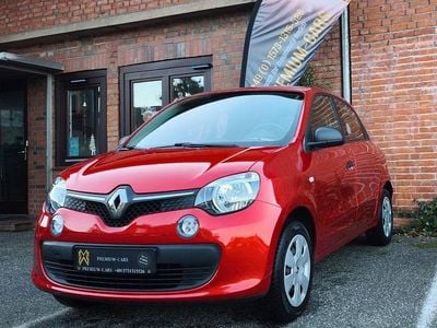 Second-hand Renault Twingo Life 69 CP (50 kW) 2018 Roșu Hatchback