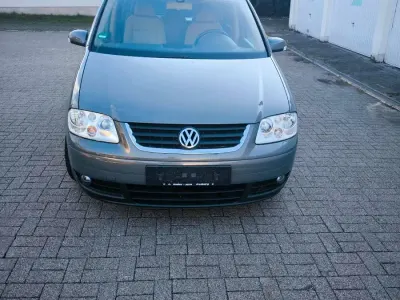 Gebraucht VW Touran