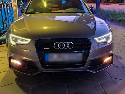 Usata Audi A5 Competition 177 CV (130 kW) 2014 Coupé