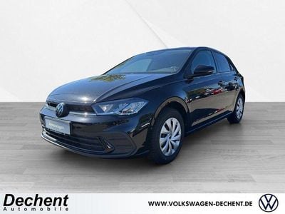 Gebraucht VW Polo Life 95 PS (69 kW) 2025 Schwarz Limousine