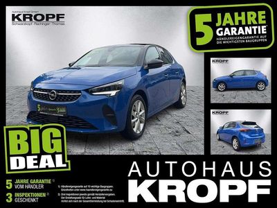 Perl blau Gebraucht 2022 Opel Corsa Kleinwagen | 12.990 € (Fairer Preis)