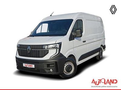 Gebraucht Renault Master 150 PS (110 kW) 2025 Weiß Van / Kleinbus