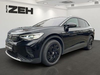 Grenadillschwarz metallic Gebraucht 2023 VW ID.4 Pro SUV | 33.450 € (Fairer Preis)