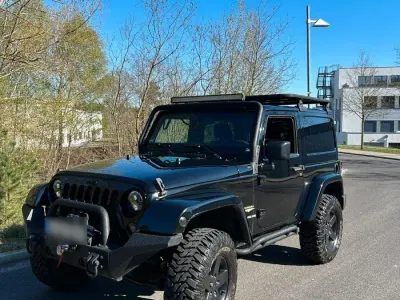 Occasion Jeep Wrangler