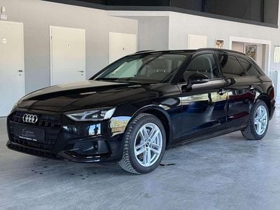 Usata Audi A4 Advanced 204 CV (150 kW) 2023 Nero Station wagon