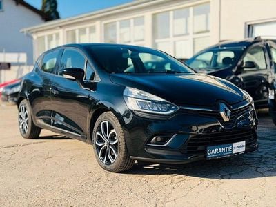 Gebraucht Renault Clio IV 90 PS (66 kW) 2016 Schwarz Limousine