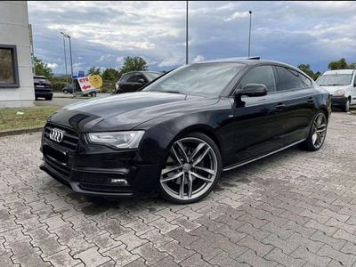 Gebraucht Audi A5 245 PS (180 kW) 2016 Schwarz Limousine