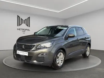 Gebraucht Peugeot 3008 Active 131 PS (96 kW) 2020 Grau SUV