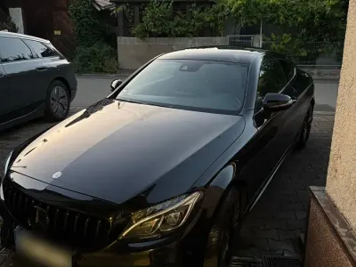 Gebraucht Mercedes C180