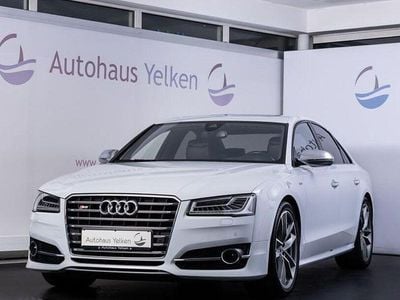 Gebraucht Audi S8 plus Sport 605 PS (444 kW) 2017 Weiß Limousine