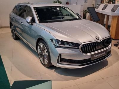 Nouă Skoda Superb SportLine 204 CP (150 kW) 2025 Break