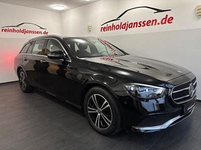 Schwarz Gebraucht 2021 Mercedes E300 Kombi | 36.450 € (Etwas zu teuer)