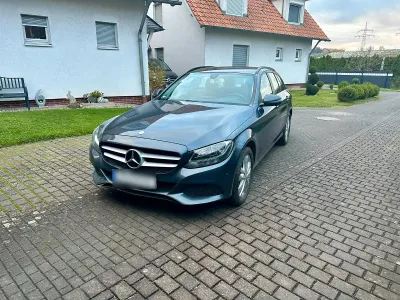 Gebraucht Mercedes C180