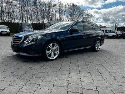 Mercedes E500