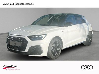 Gebraucht Audi A1 Sportback S-Line 150 PS (110 kW) 2025 Schwarz Kleinwagen