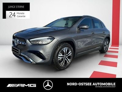 Gebraucht Mercedes GLA200 Progressive 150 PS (110 kW) 2025 Metalliclack mountaingrau SUV