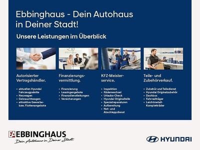Brugt Hyundai Inster Select 71 kW (97 HK) 2025 Beige Hatchback