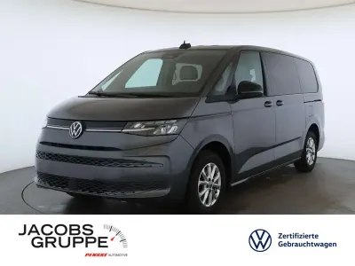 Gebraucht VW Multivan Life 150 PS (110 kW) 2025 Grau Van / Kleinbus