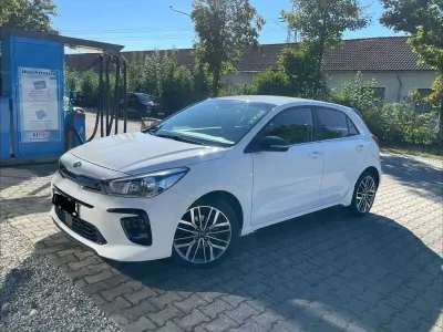Gebraucht Kia Rio